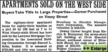 Met Life Sales, 1944