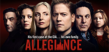 Allegiance, 2015, filmed in apt. 4E
