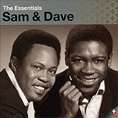 CD cover of Sam & Dave